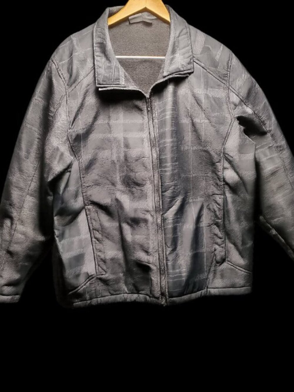 Zero Exposure Fleece Lined Jacket - Men's XL